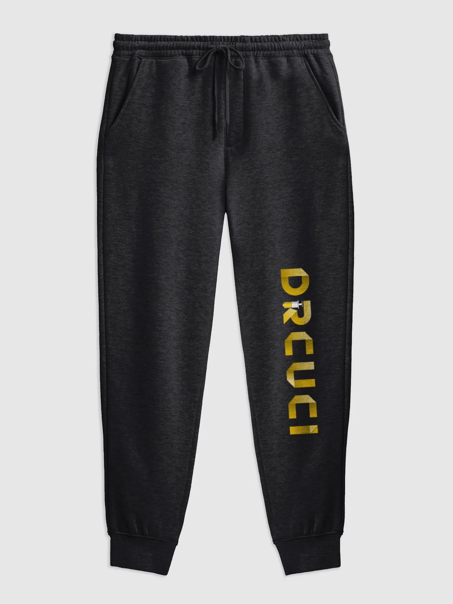 Printed DrCuci Joggers product image (1)