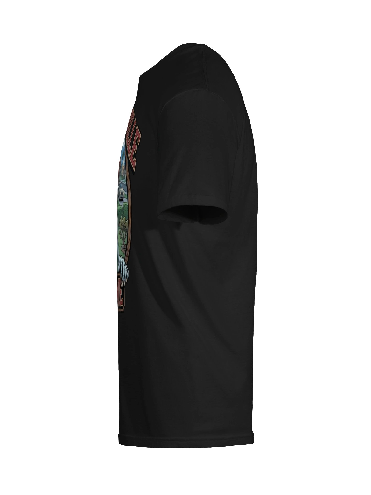 Porterville Gnome T-Shirt - Neighborhood Terror product image (123)