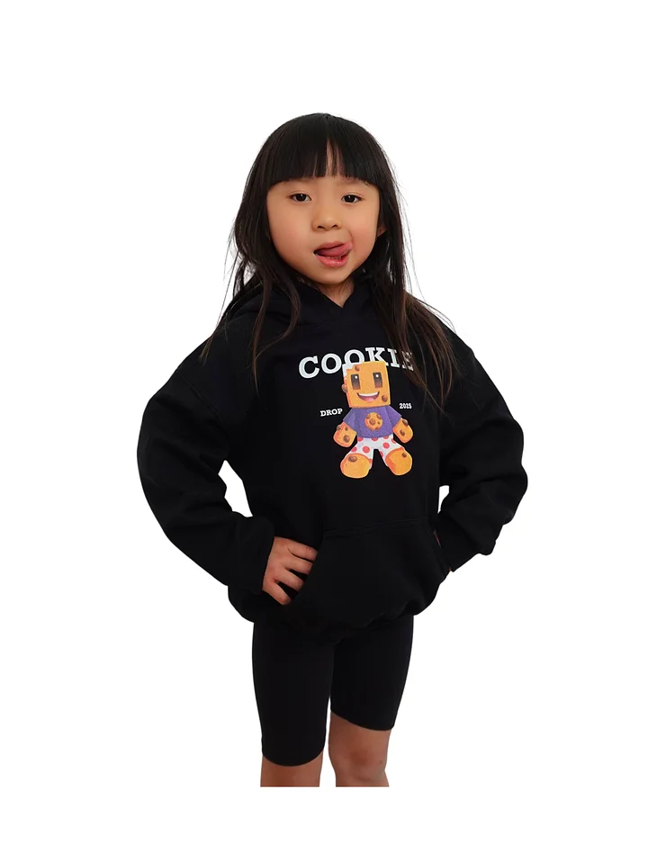 YOUTH COOKIE HOODIE product image (1)