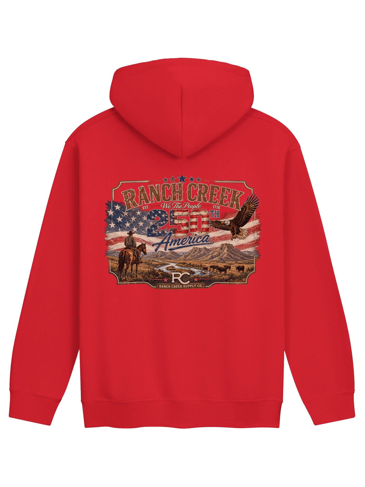 America 250 Hoodie product image (1)