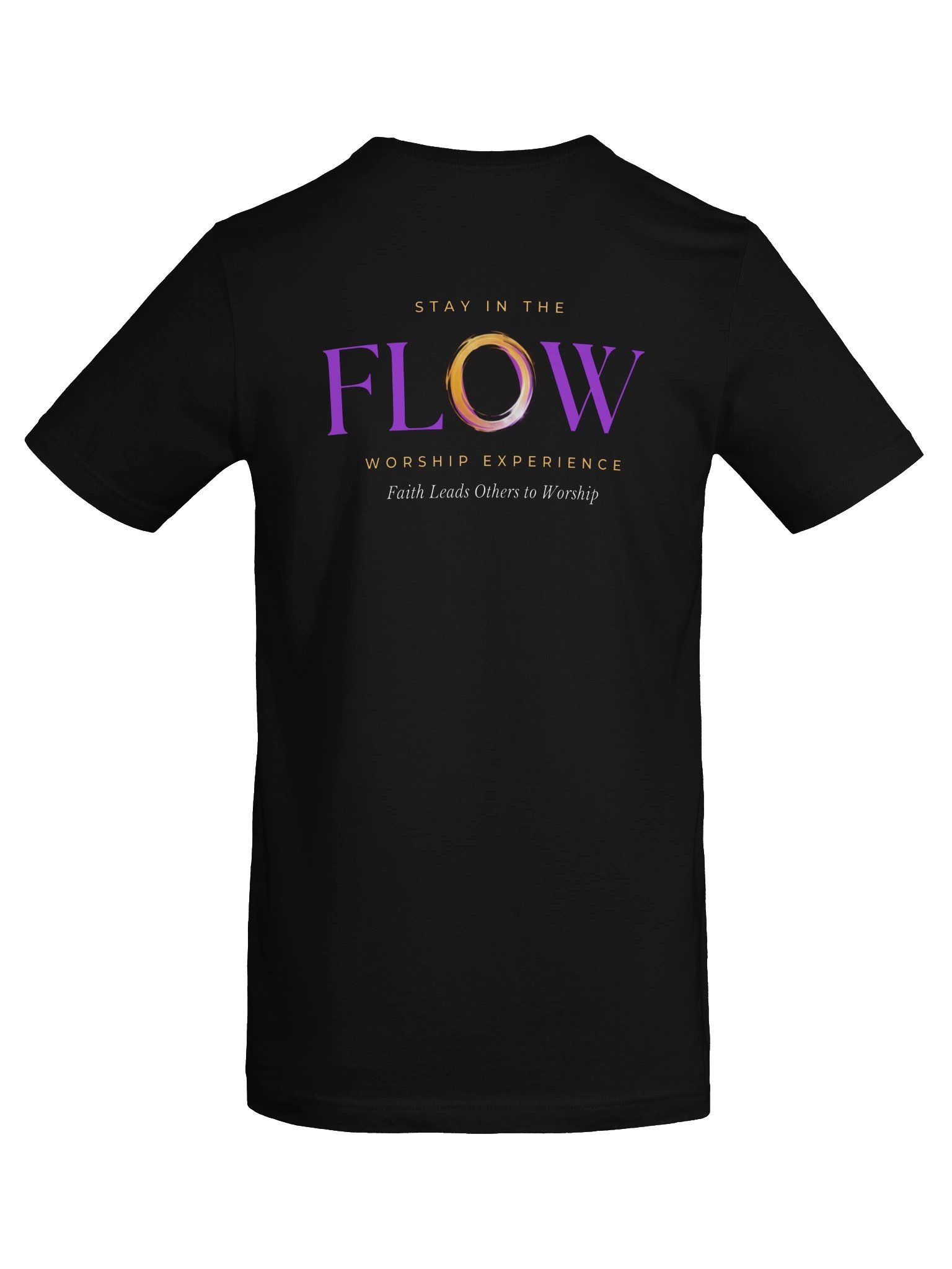 Purple Wave Audio Tee product image (6)