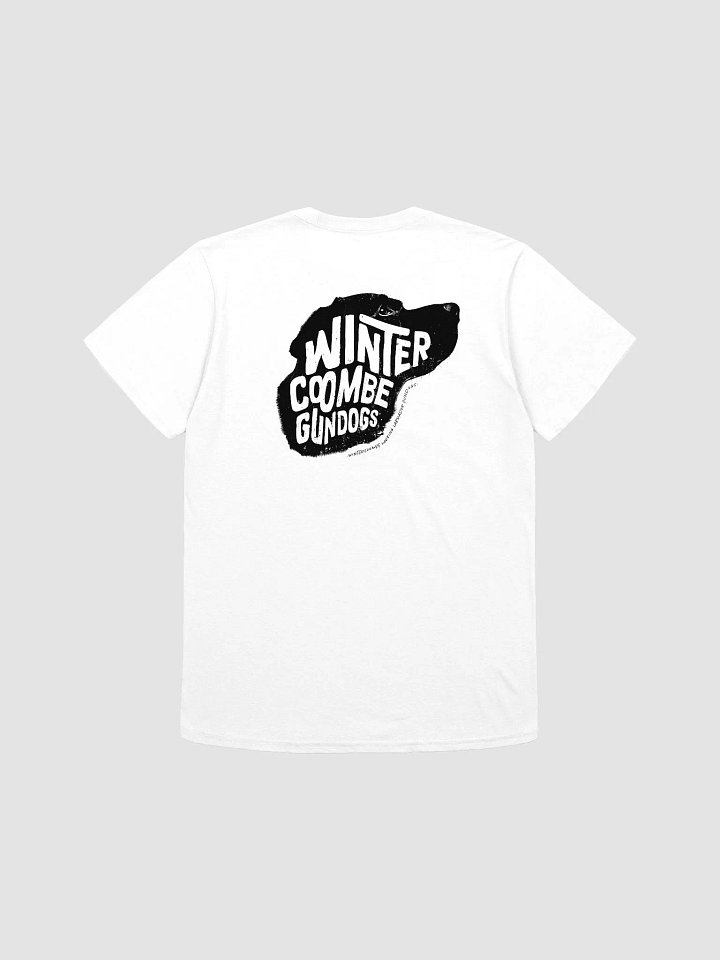 Wintercoombe Gundogs T-Shirt (White) product image (2)
