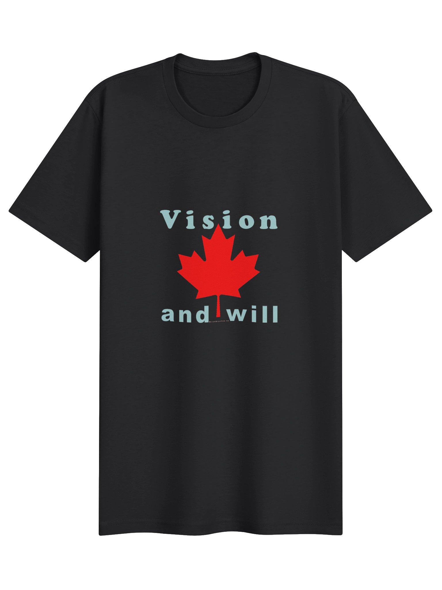 Vision and Will 1826 Fundraiser Shirt product image (1)