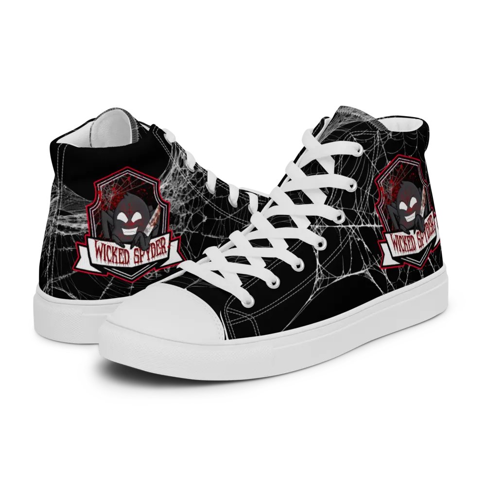 Webbed High Tops Womens product image (10)