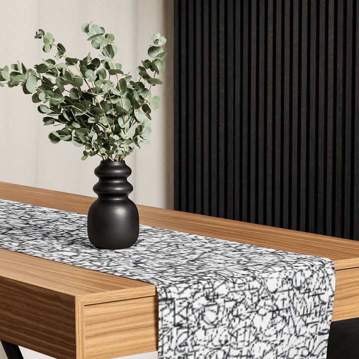 No Rockin Angel Table Runner product image (1)