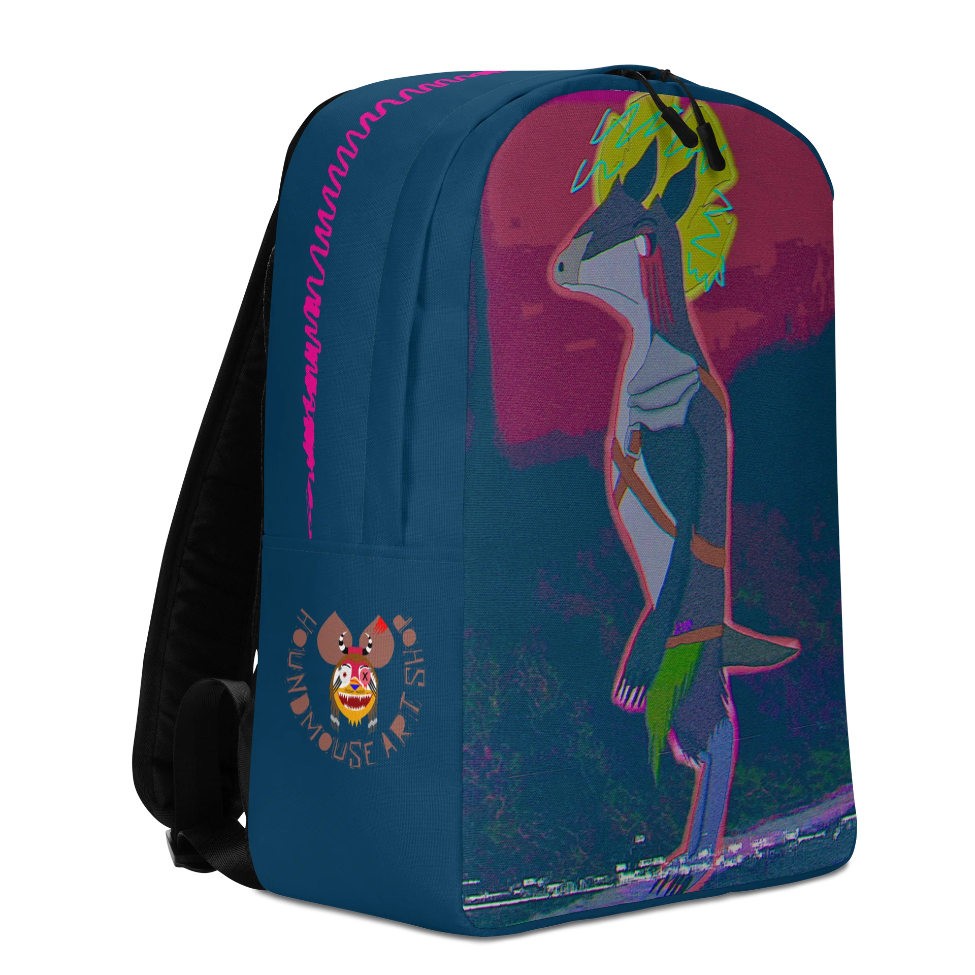 Merihem Backpack product image (3)