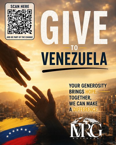 The headlines may have faded, but the need has not. 🇻🇪
EMERGE is still giving, still believing, and still committed to helpin...