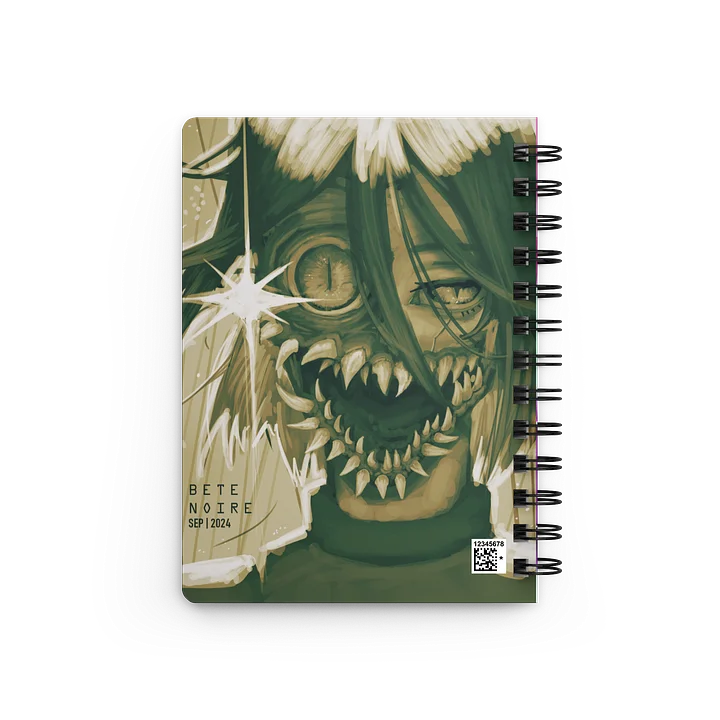 Spiral Journal 📒 NEO Madness product image (2)