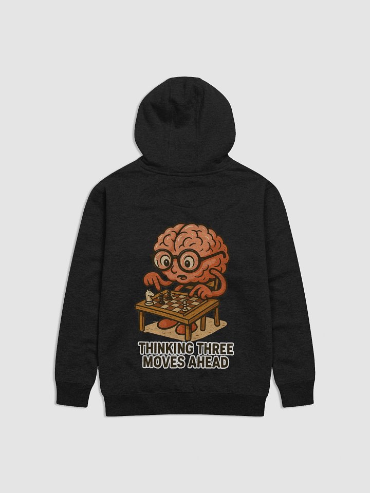 Strategy Is Power Hoodie product image (13)