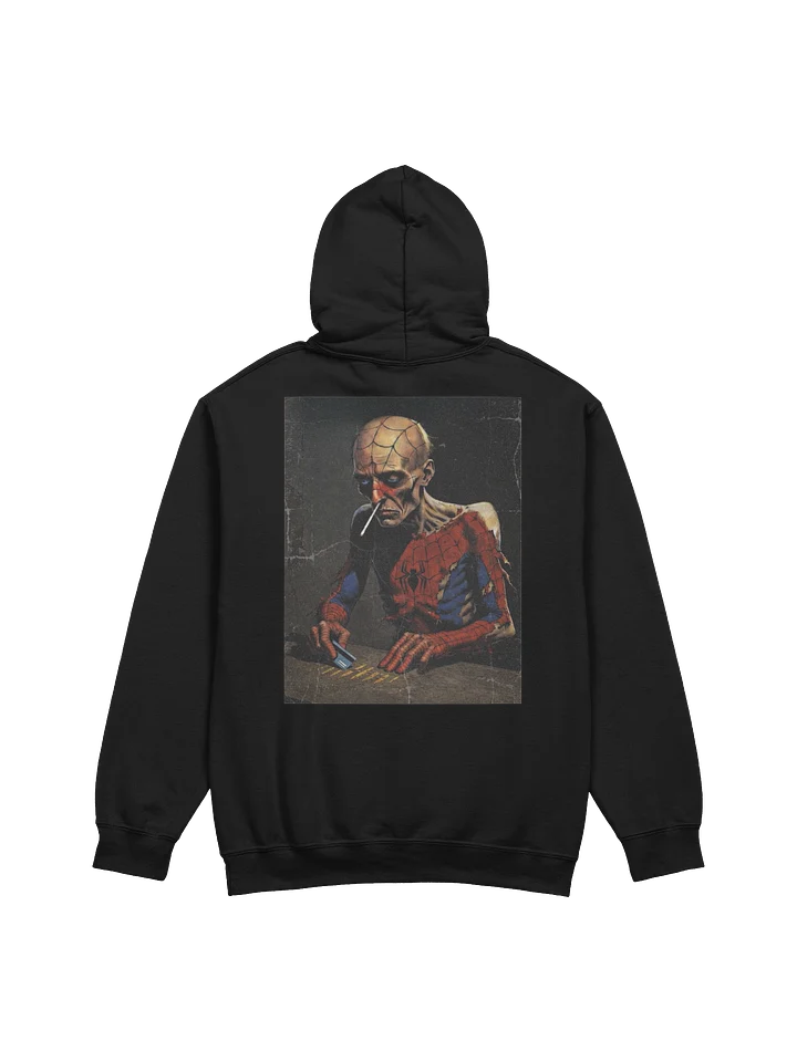 speederman hoodie product image (2)