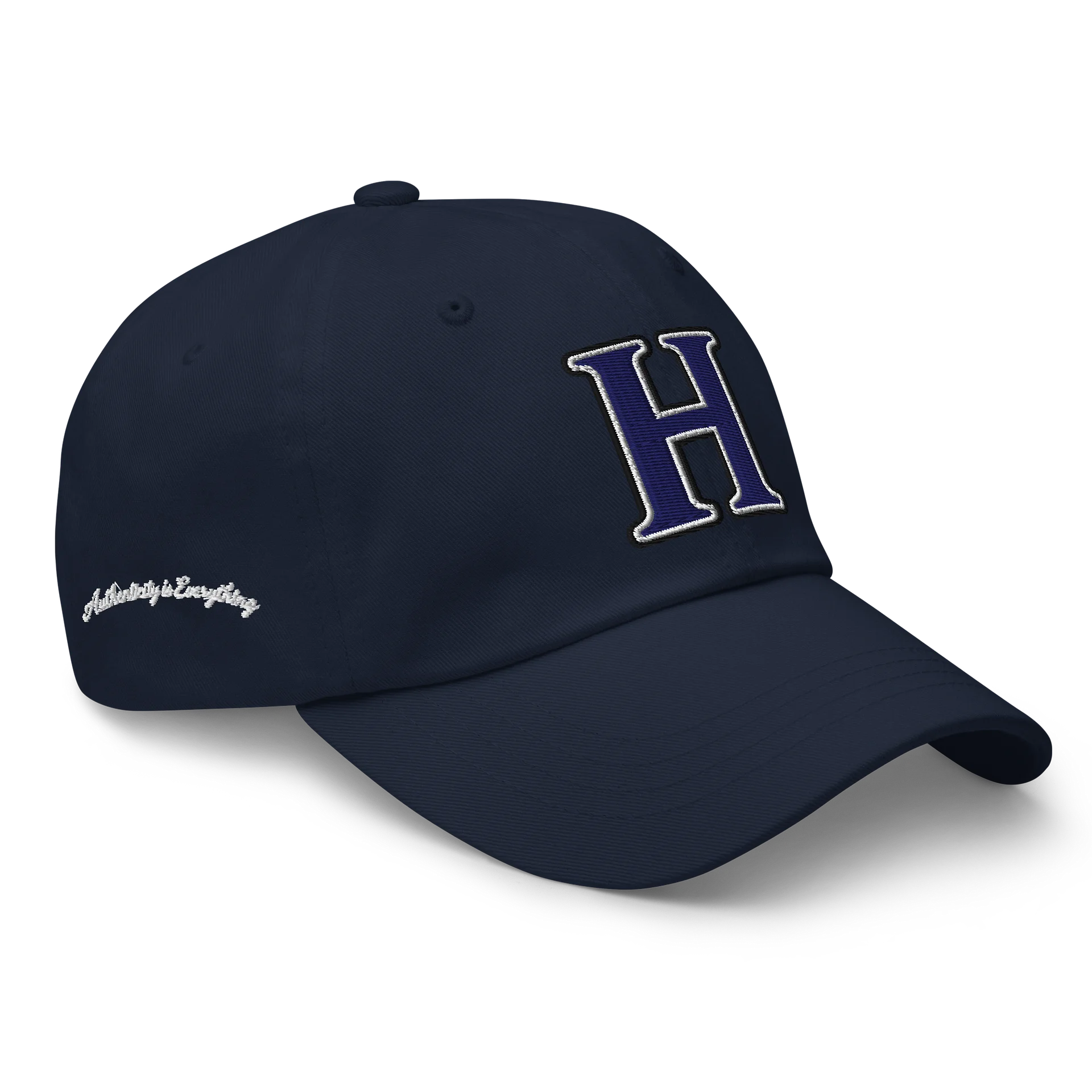 Authenticity H Logo hat product image (2)