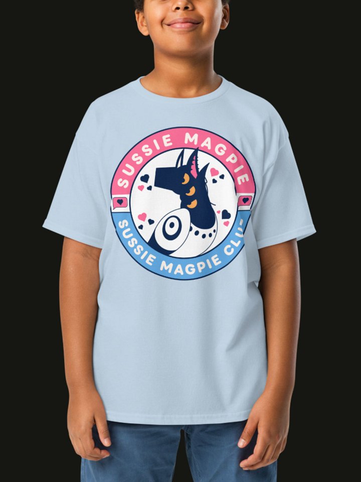 Sussie Magpie Club KPDH Youth T-Shirt and Baby Tee product image (2)