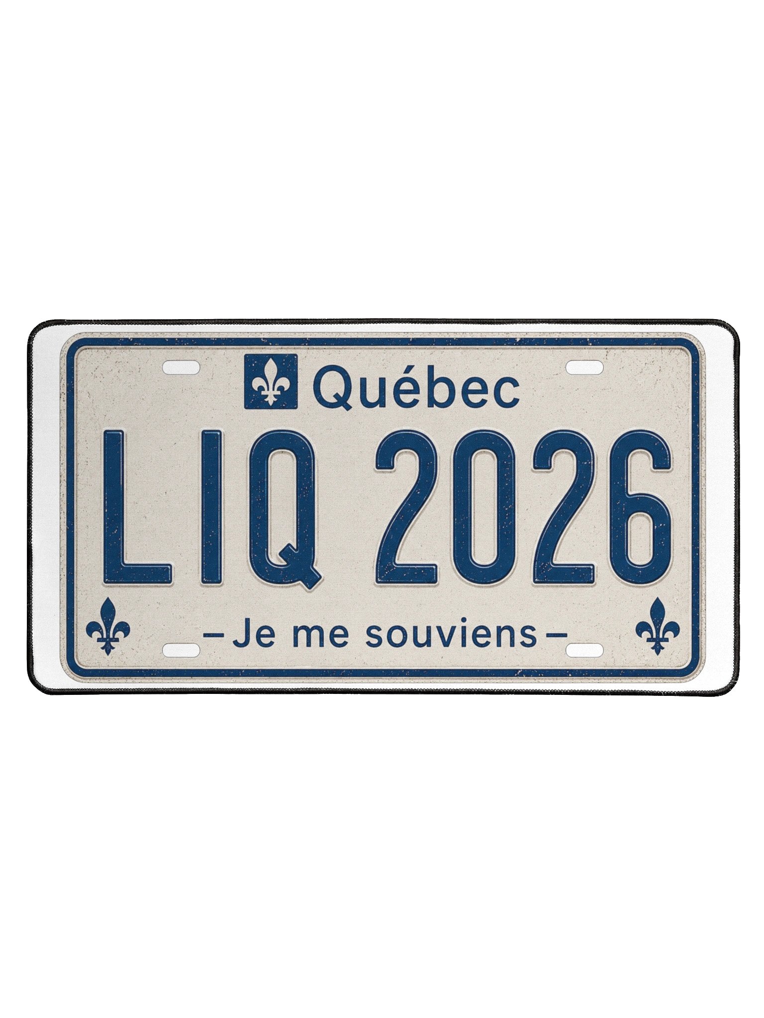 Je me souviens - Tapis de souris product image (1)