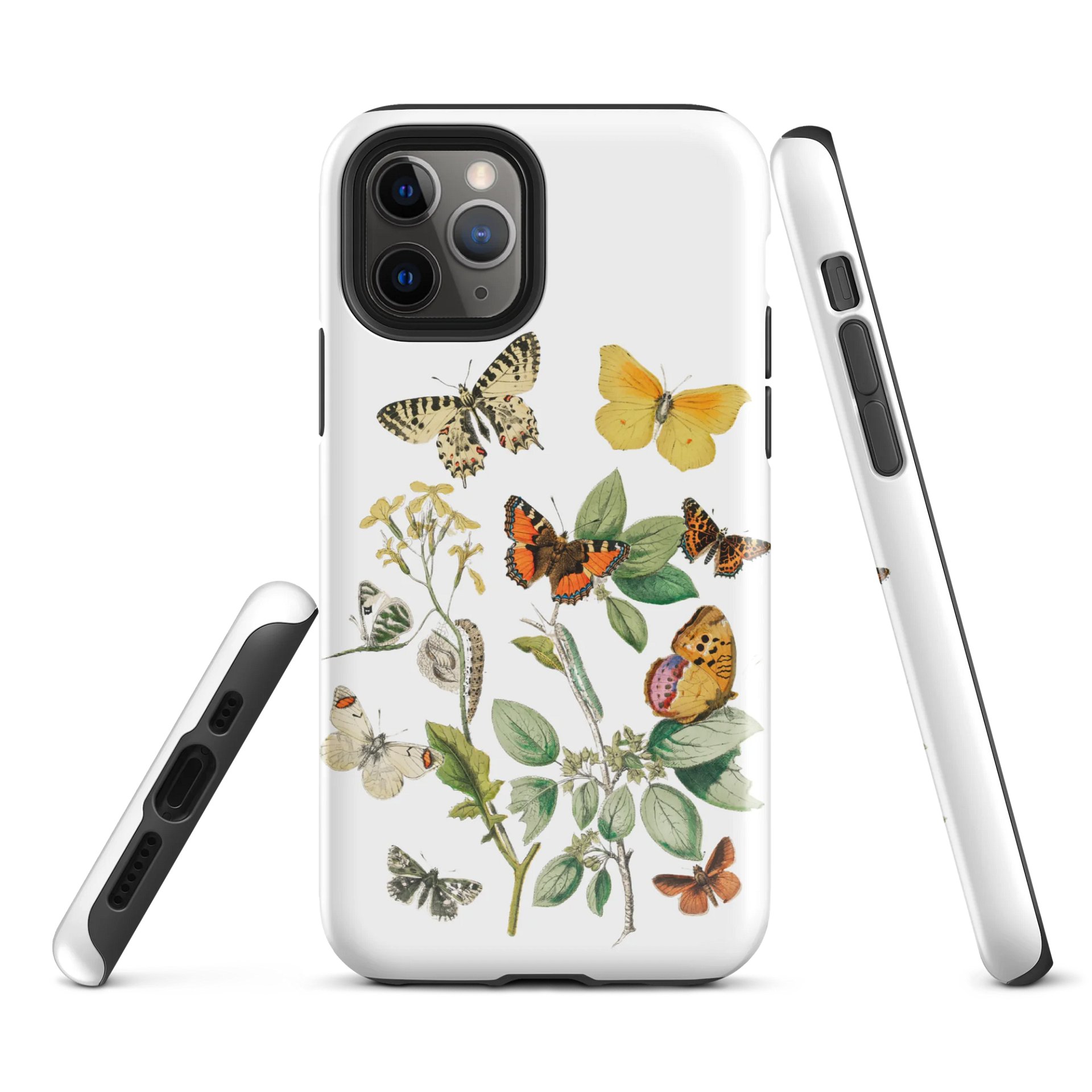 European Butterflies iPhone® Tough Case product image (3)