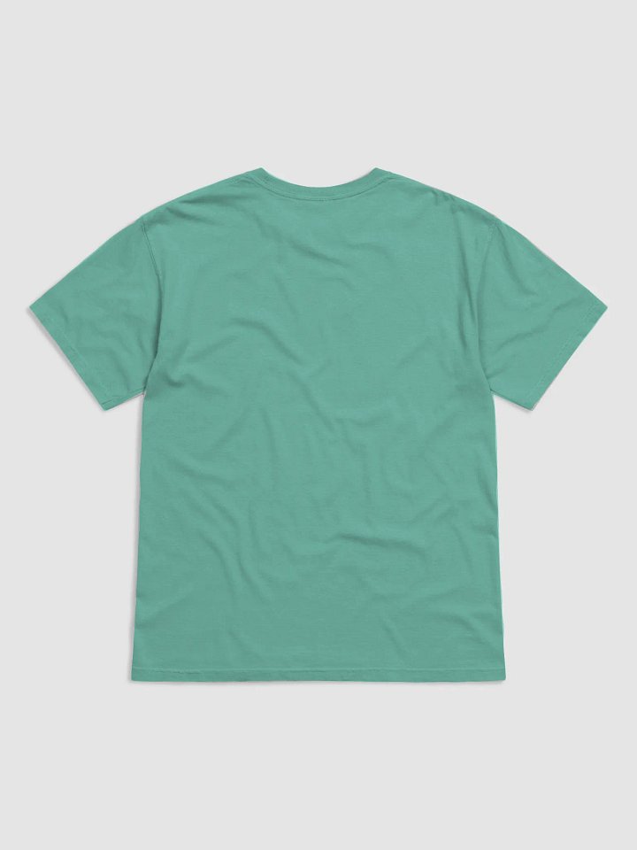 Hungarian Green Folk Art T-Shirt product image (2)
