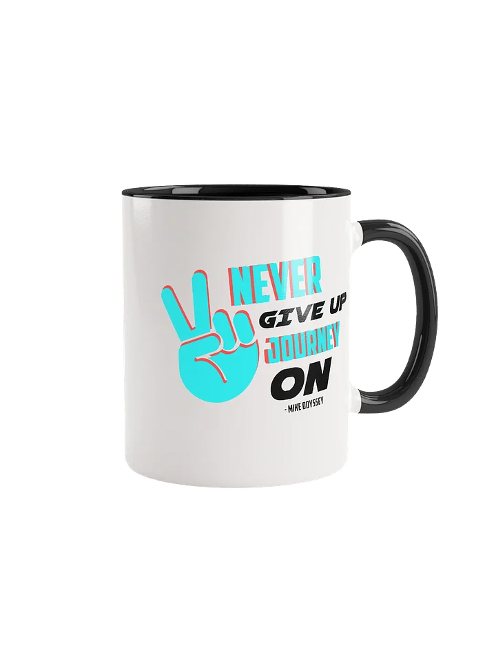 Journey On Mike Odyssey Mug product image (1)