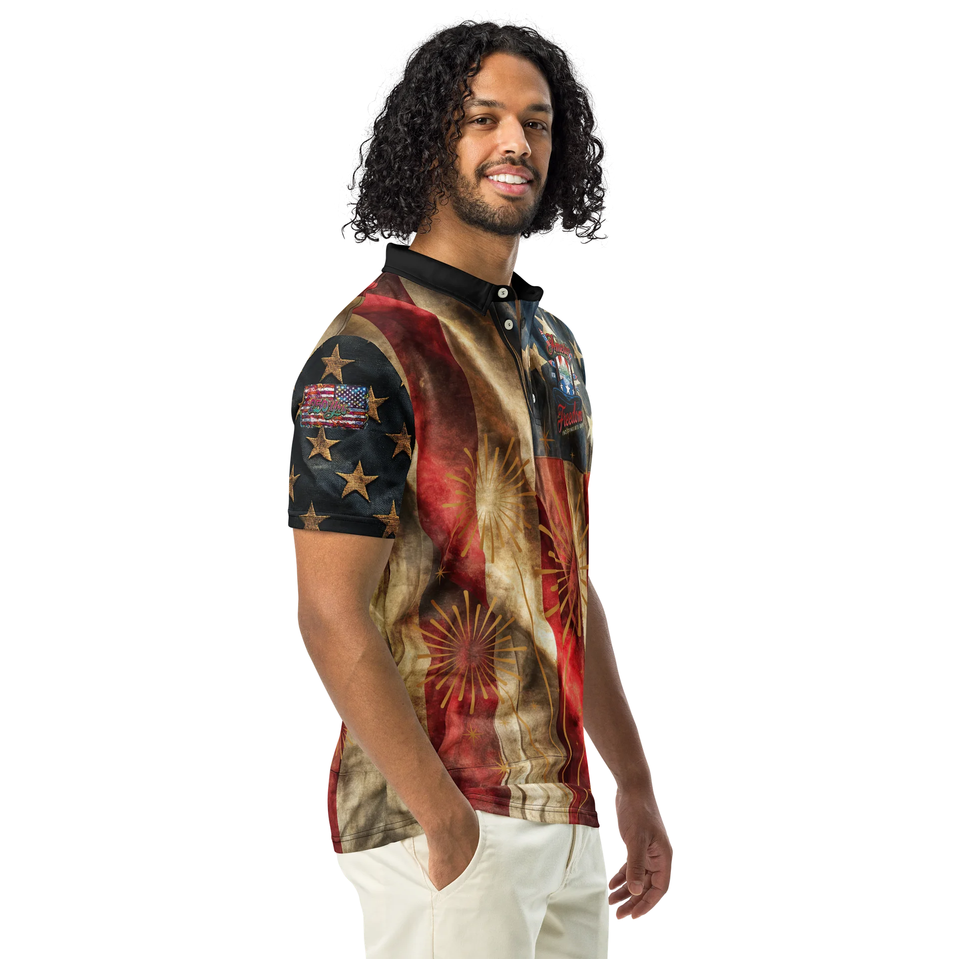 GlenRidge at Palmer Ranch July 4th America Freedom Polo product image (1)