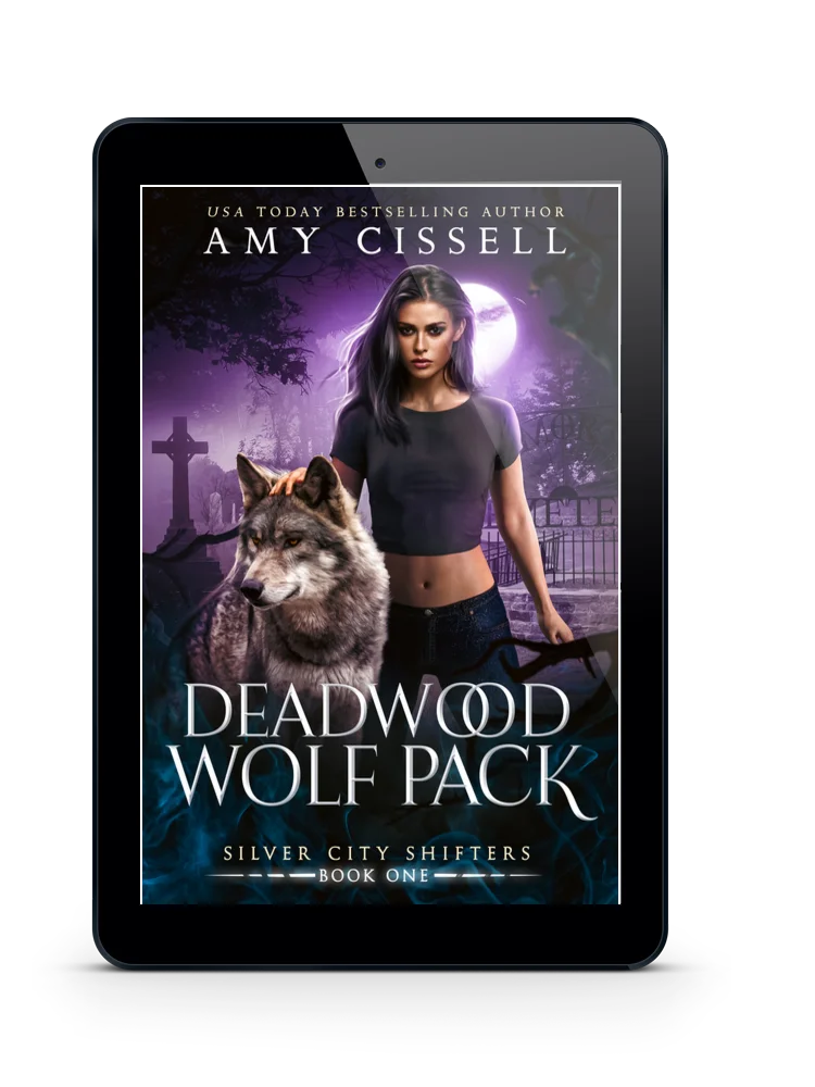PREORDER NOW! Deadwood Wolf Pack (Silver City Shifters Book 1) product image (1)