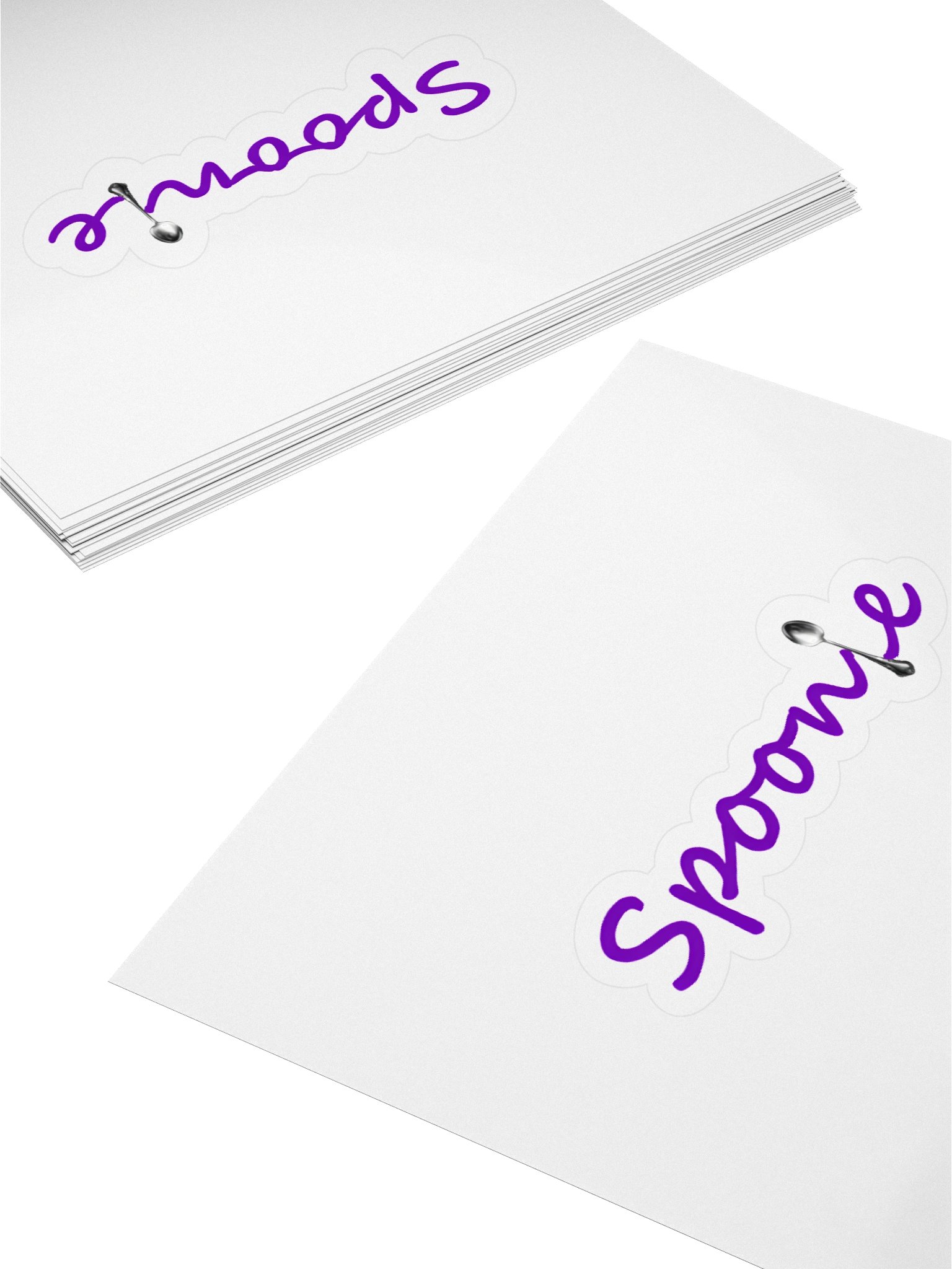 Spoonie Sticker product image (4)