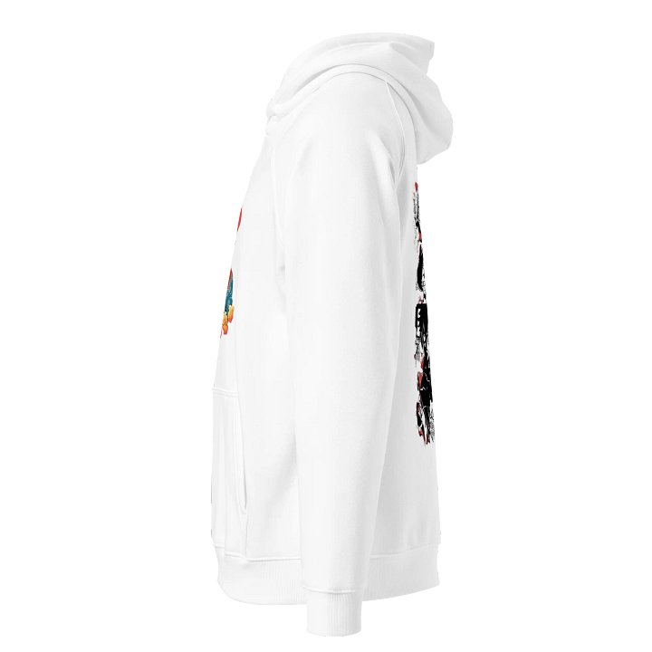 Monkey D Luffy Gears Hoodie product image (15)