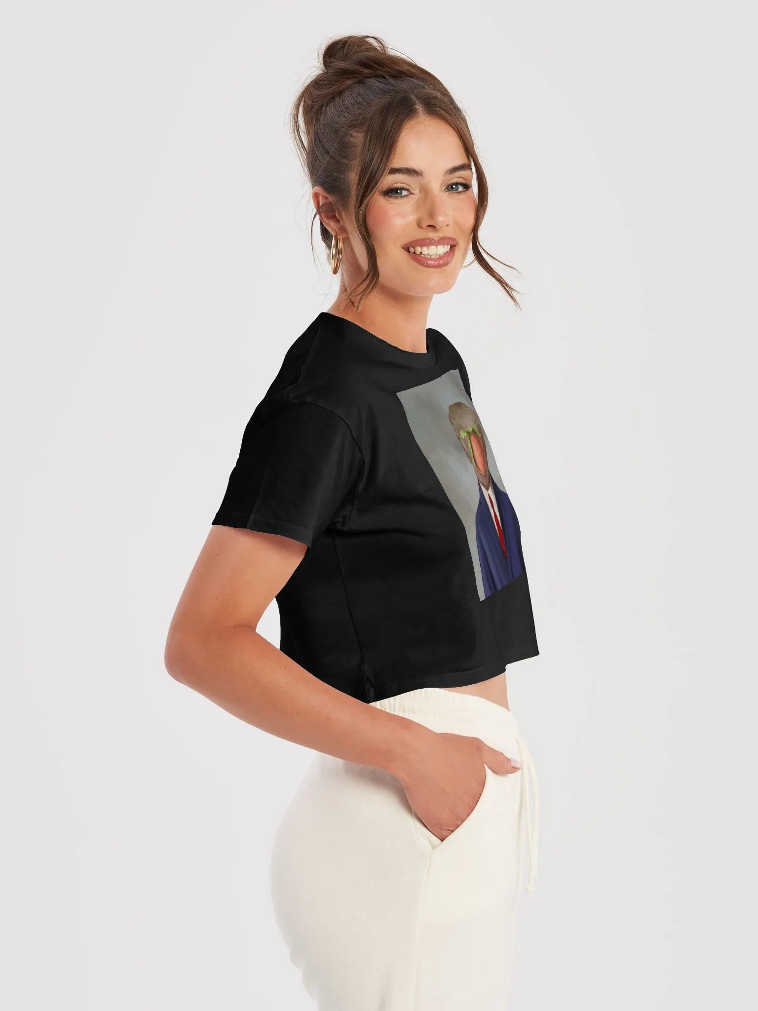 Impeach Crop Top product image (6)
