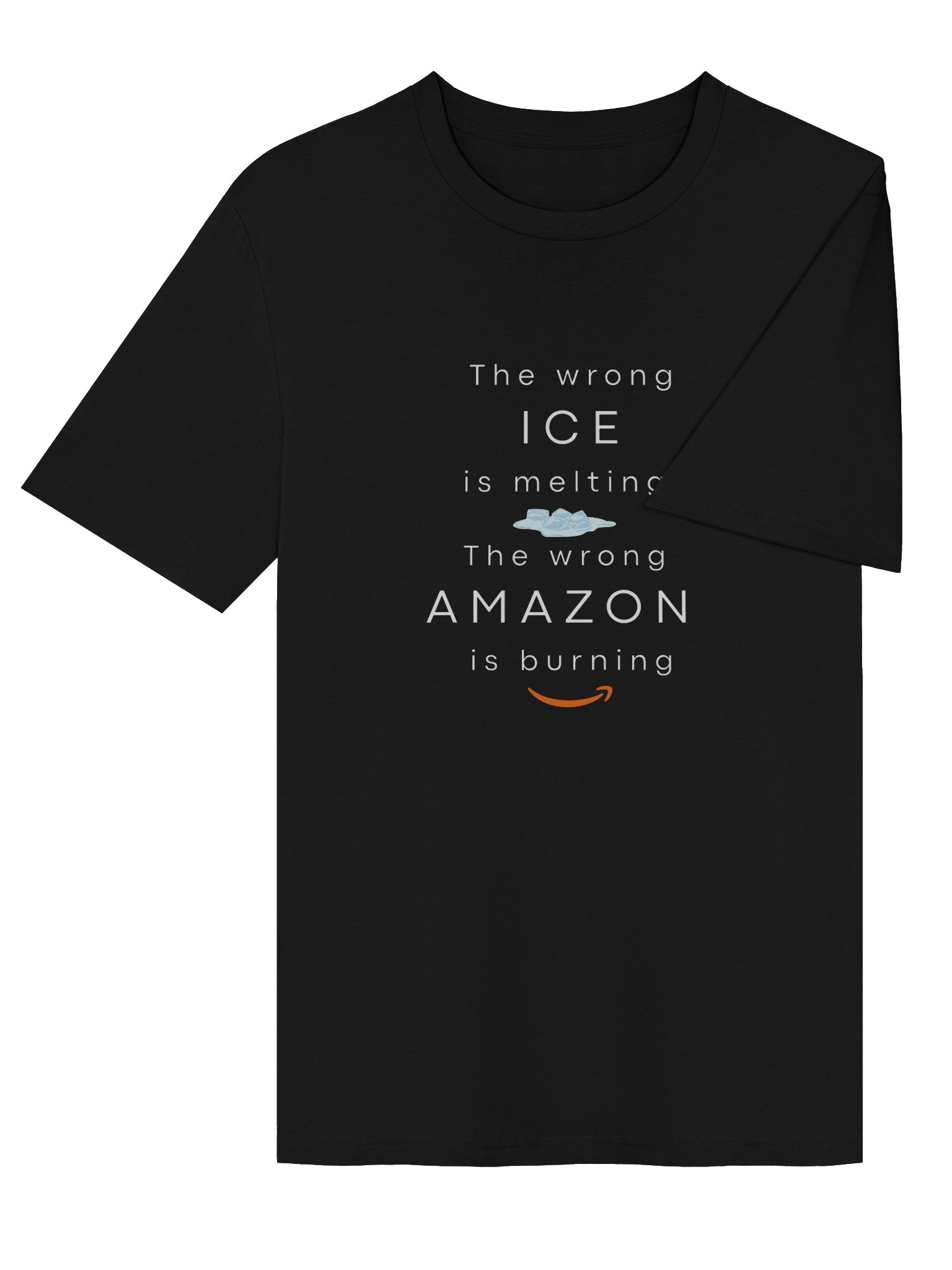 ANTI-ICE & AMAZON TEE. product image (4)