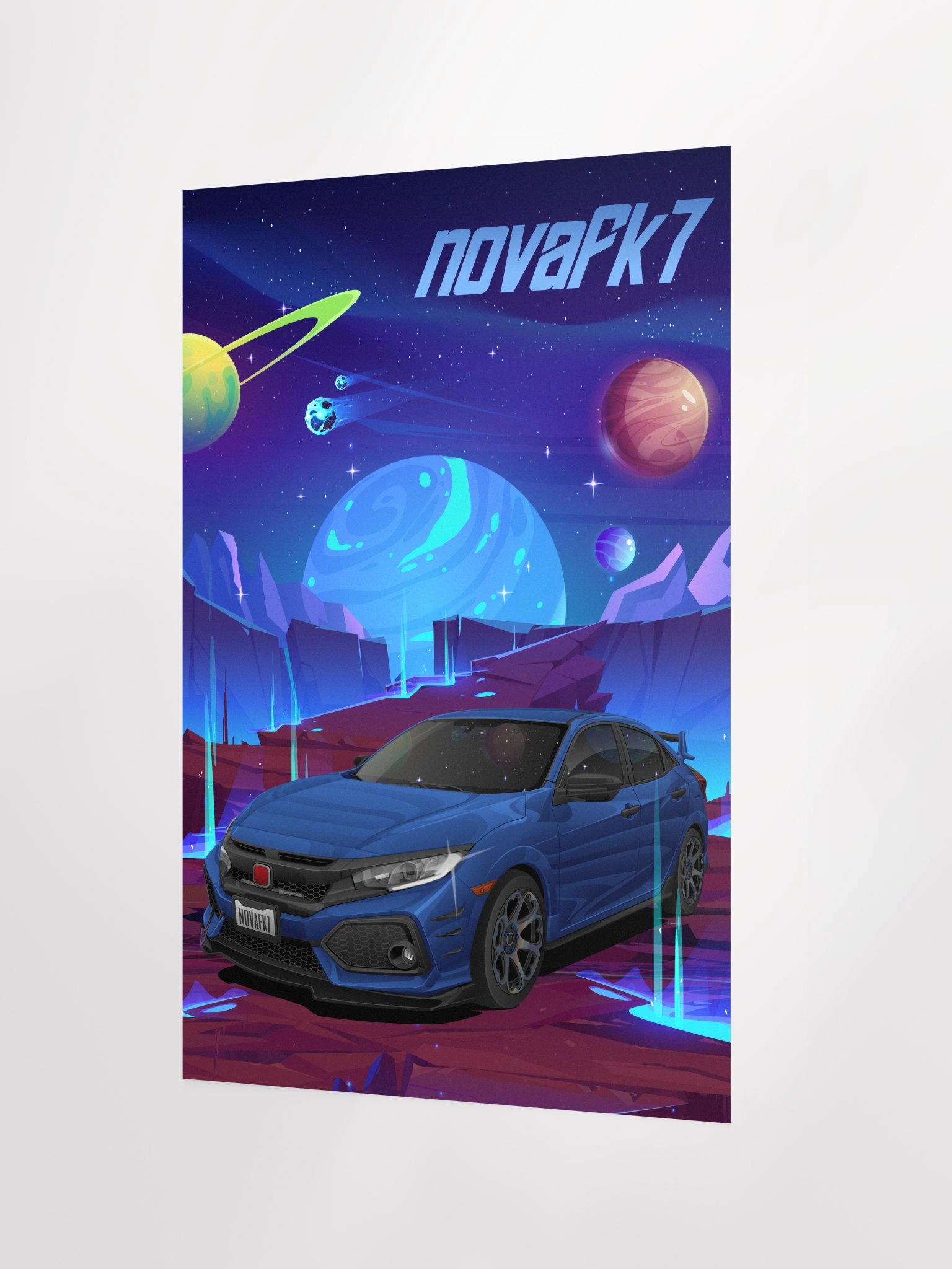 Poster - novafk7 product image (2)