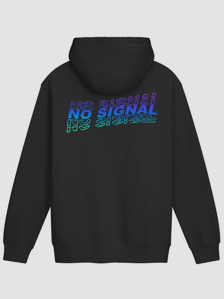 HOODIE ~ NO SIGNAL product image (4)