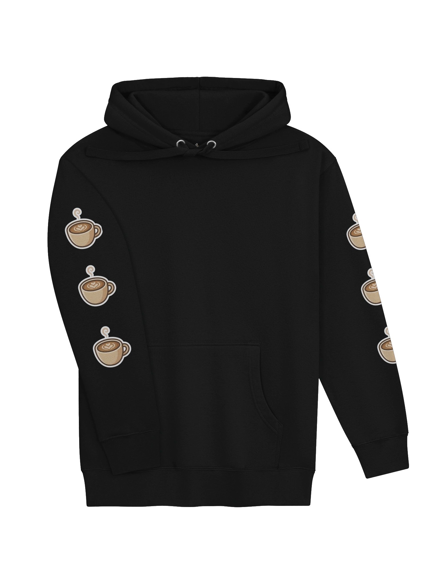 The AFK Cafe — Come As You Are Hoodie product image (34)