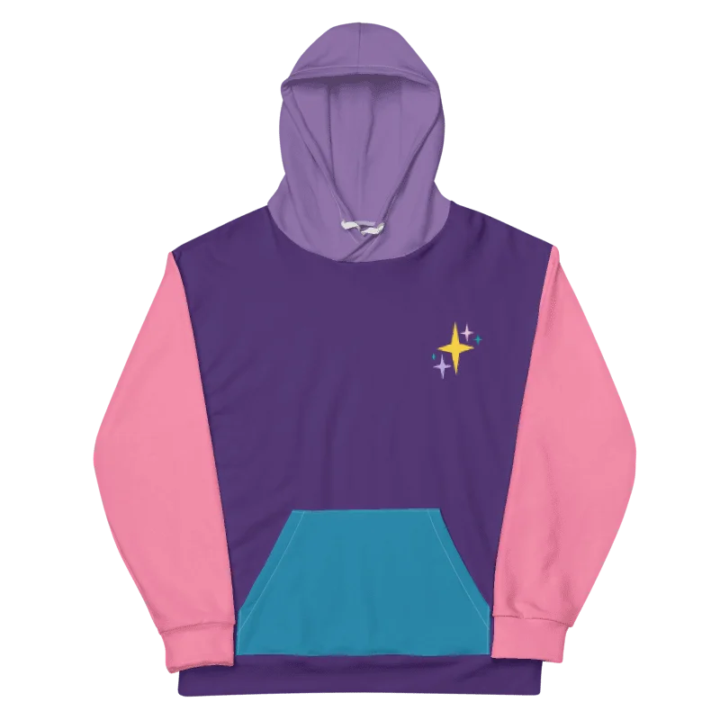 stardust colorway hoodie product image (1)