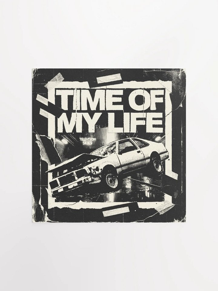 TIME OF MY LIFE ALBUM ART product image (1)
