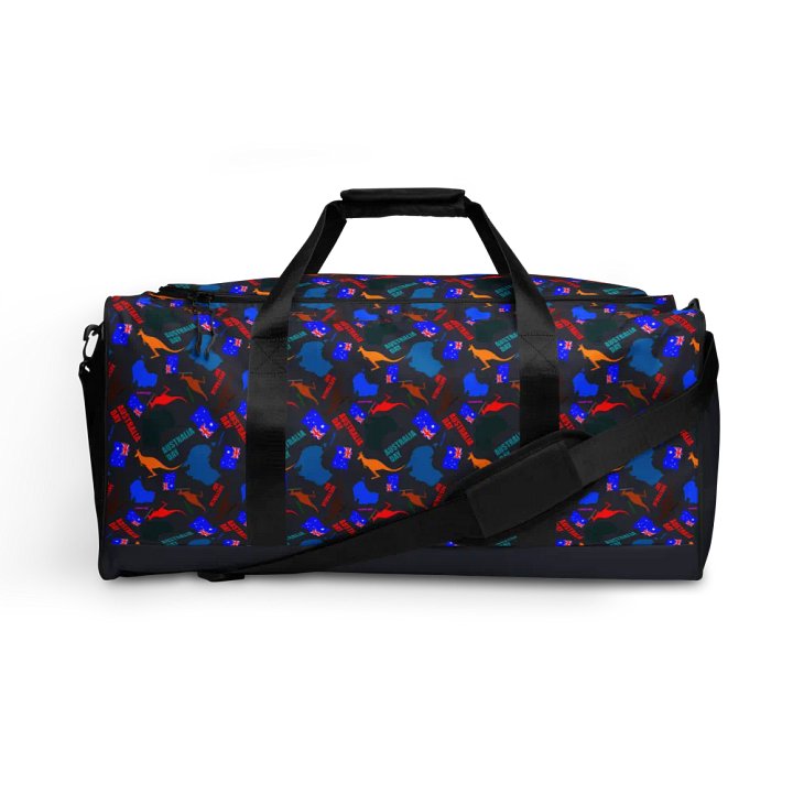 Australia Day Duffle Bag product image (1)
