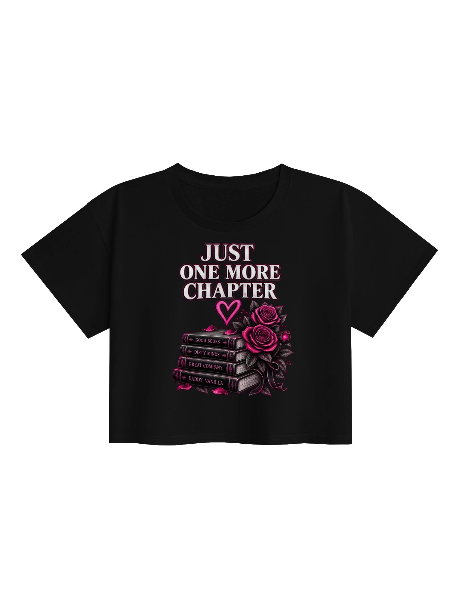 One More Chapter Cropped product image (3)