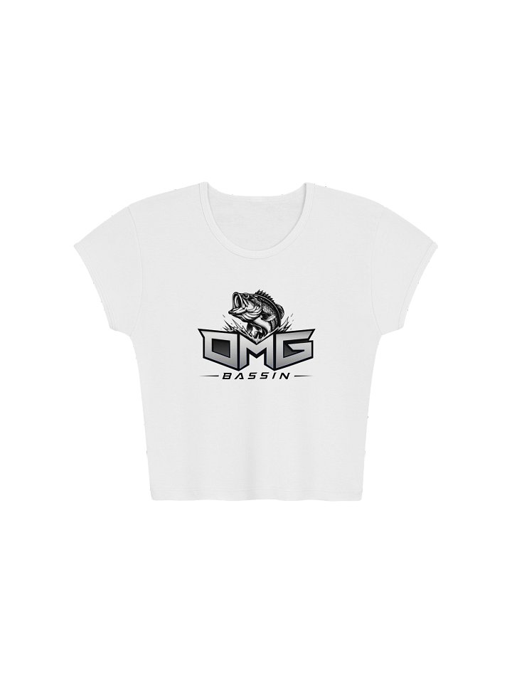 OMG BASSIN Ladys Shirt product image (7)