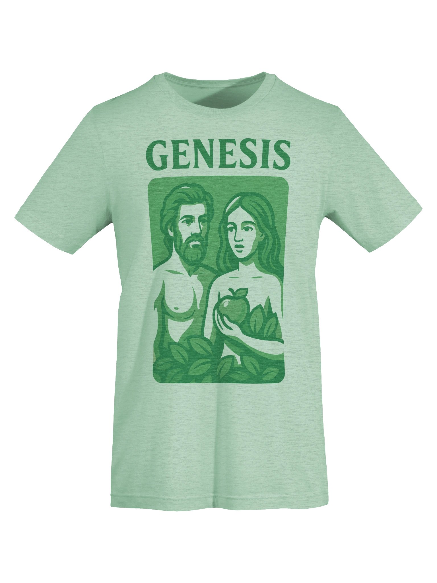 Genesis (Adam & Eve) T-Shirt product image (31)