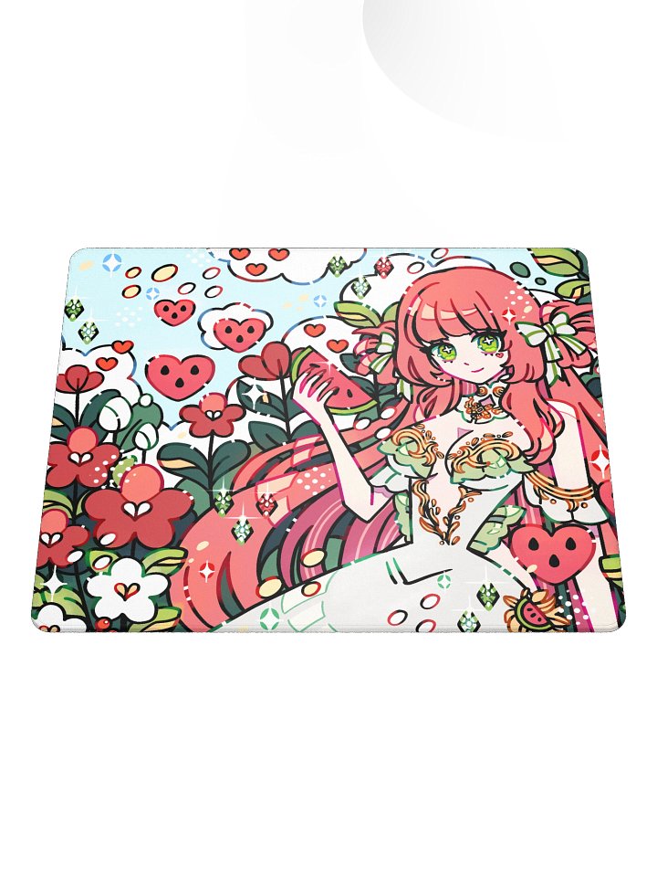 Whimsical Goddess Gaming Mouse Pad product image (1)