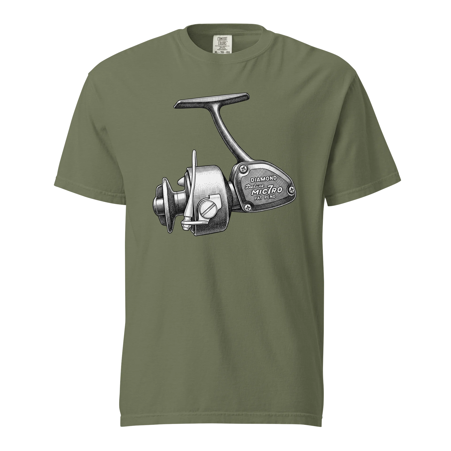 Diamond Micro 7 Reel T-Shirt product image (45)