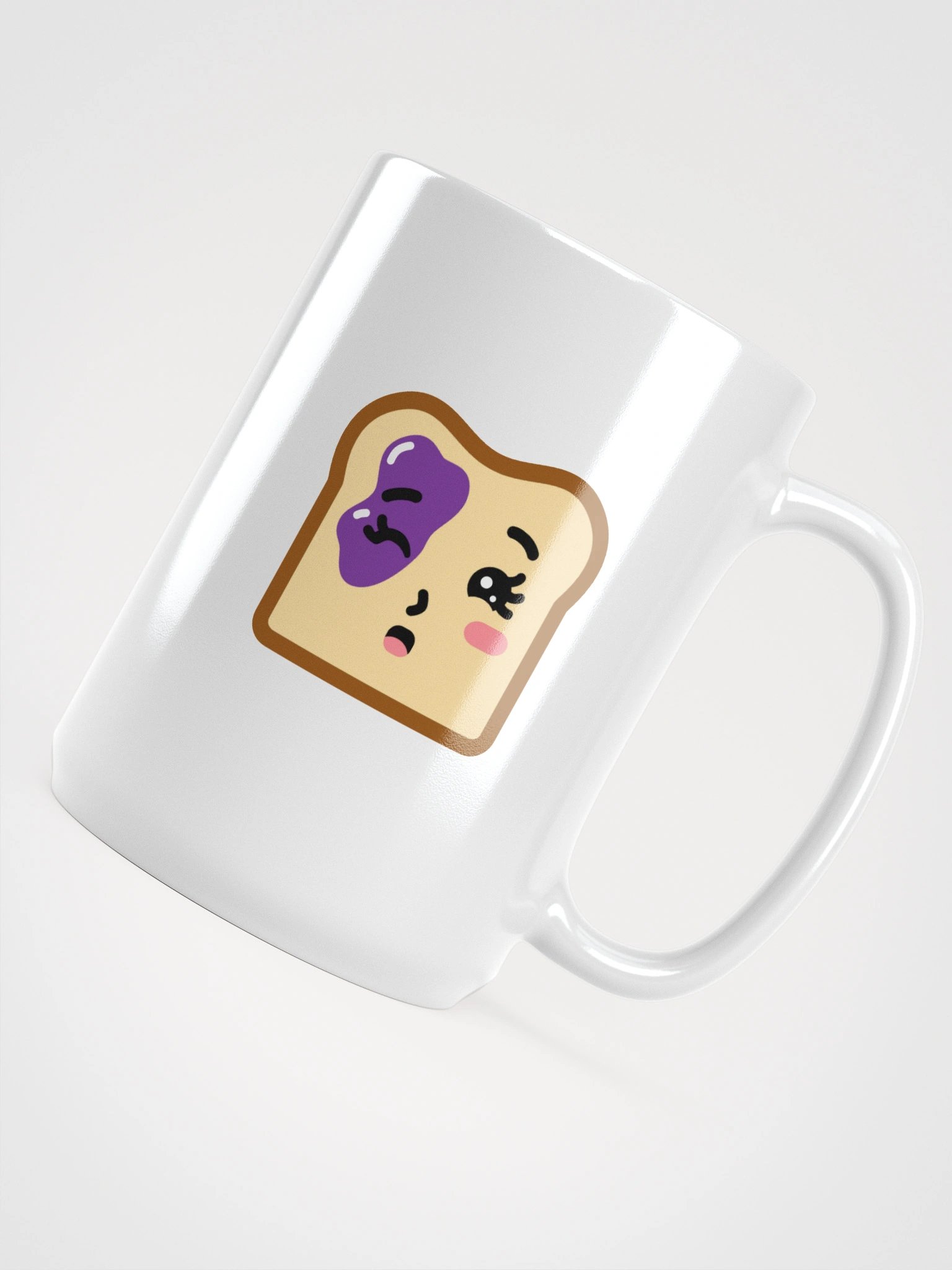 Jelly Couple Mug - Toast product image (4)