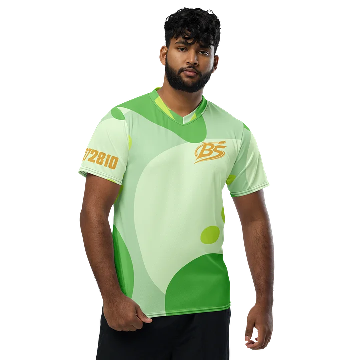 Ging3rvituz Team Jersey product image (1)