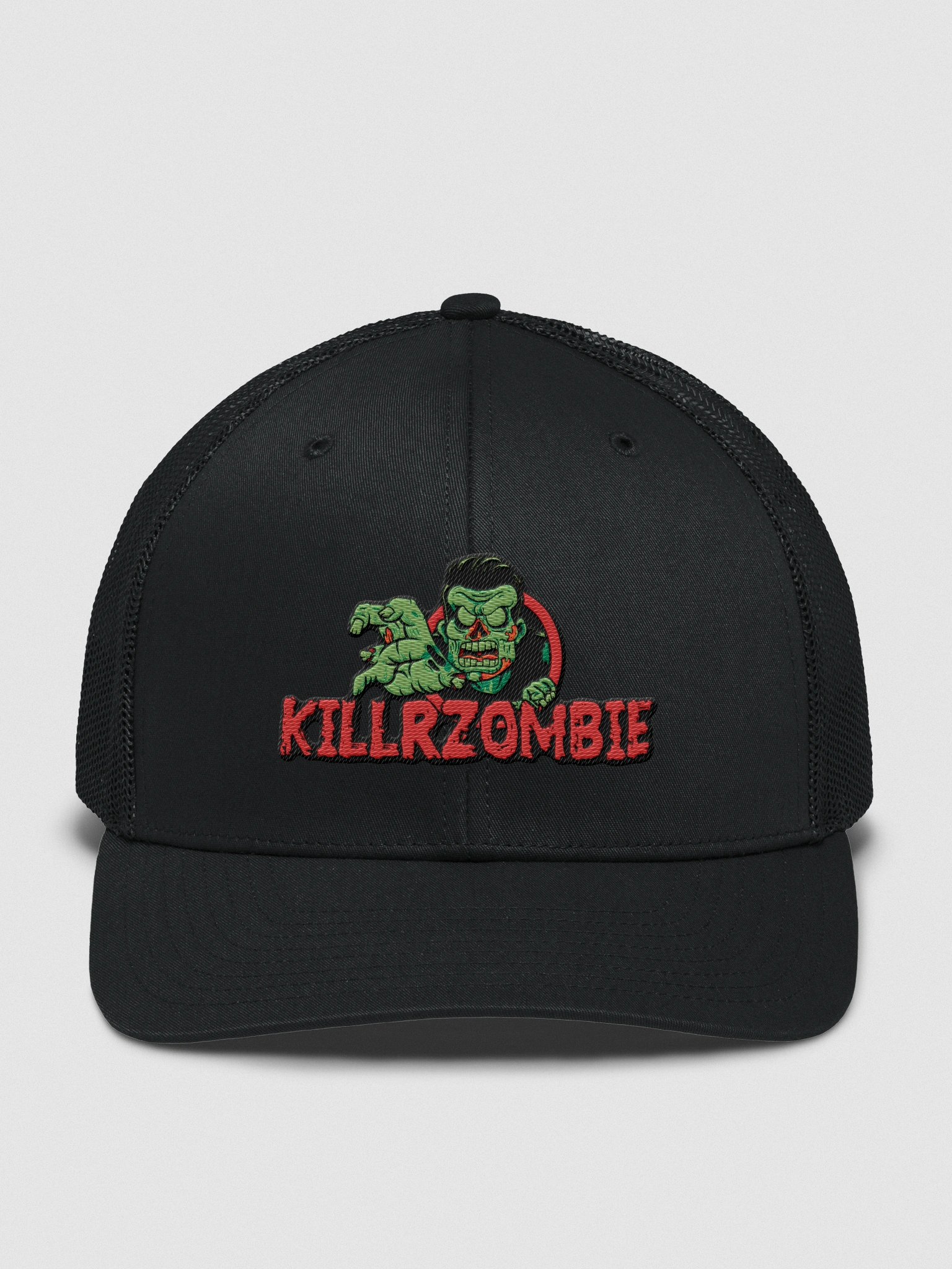 KillrZombie Trucker Hat product image (6)