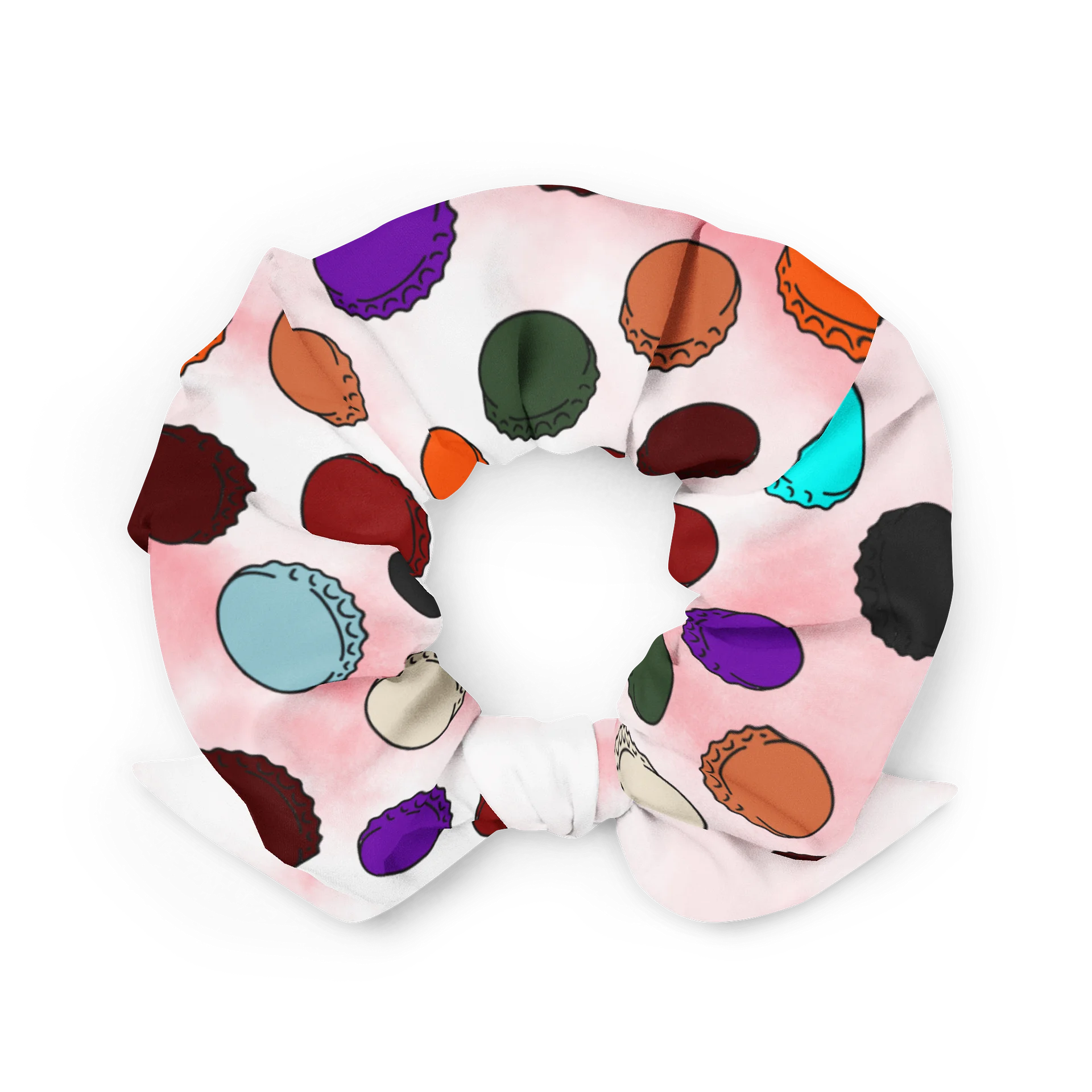 Caps Scrunchy product image (2)