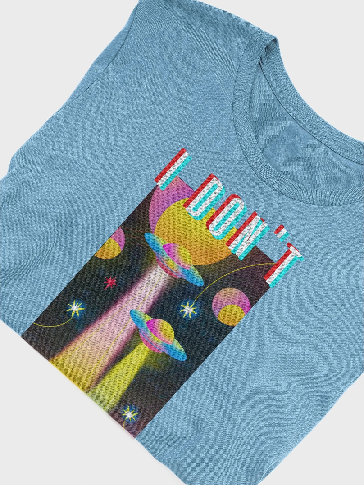 I DON'T BELONG HERE supersoft tee product image (68)