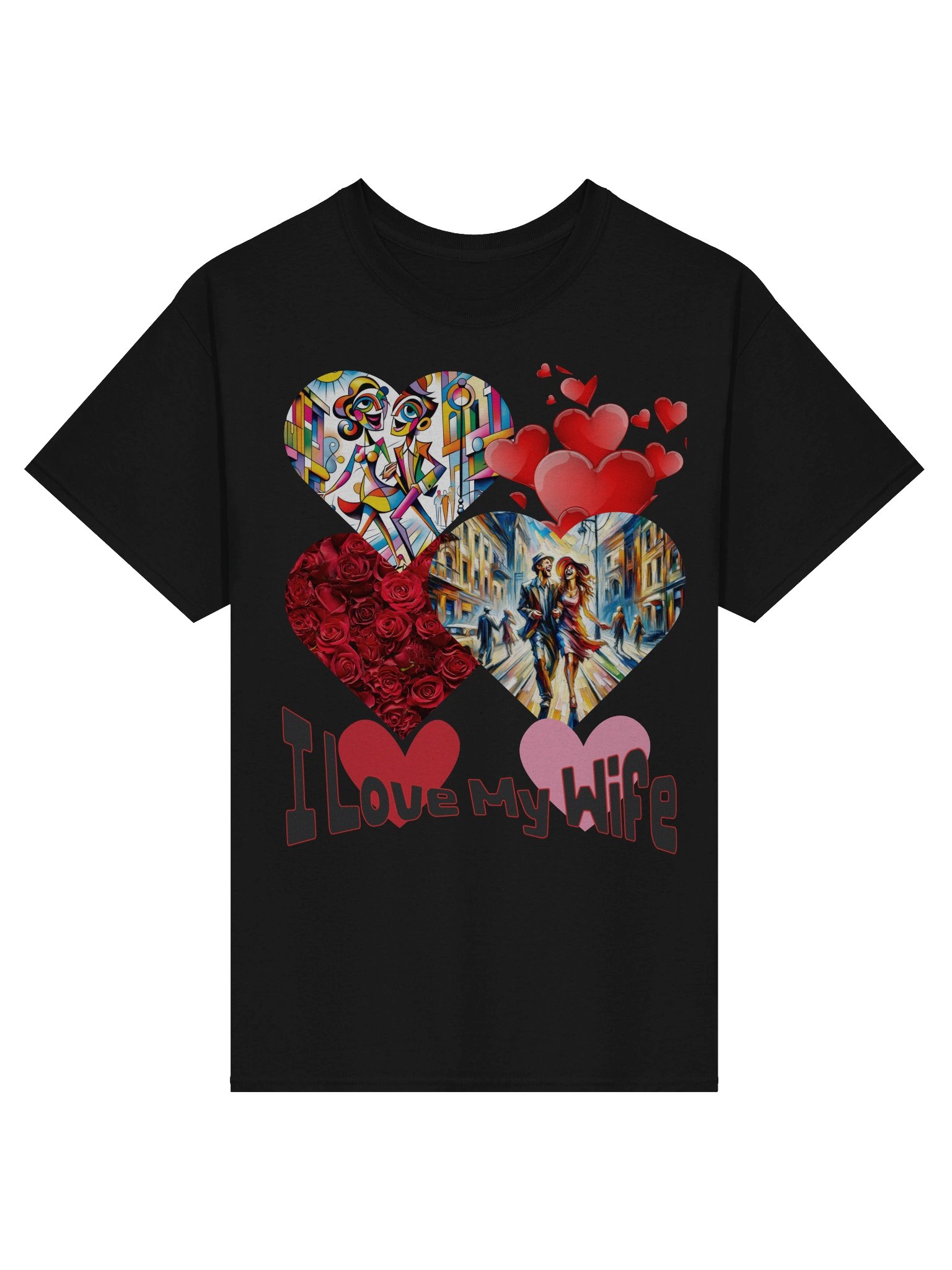 Heartfelt Moments T-Shirt product image (1)