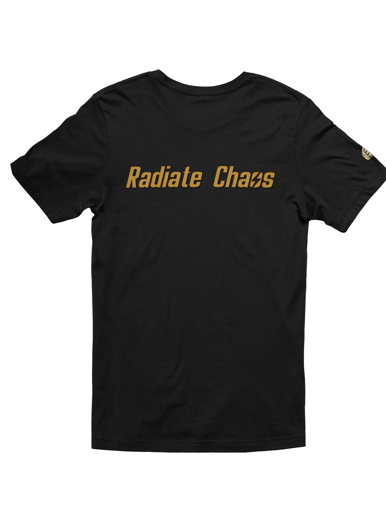 Megz-Tec | "RADIATE CHAOS" Tee product image (2)