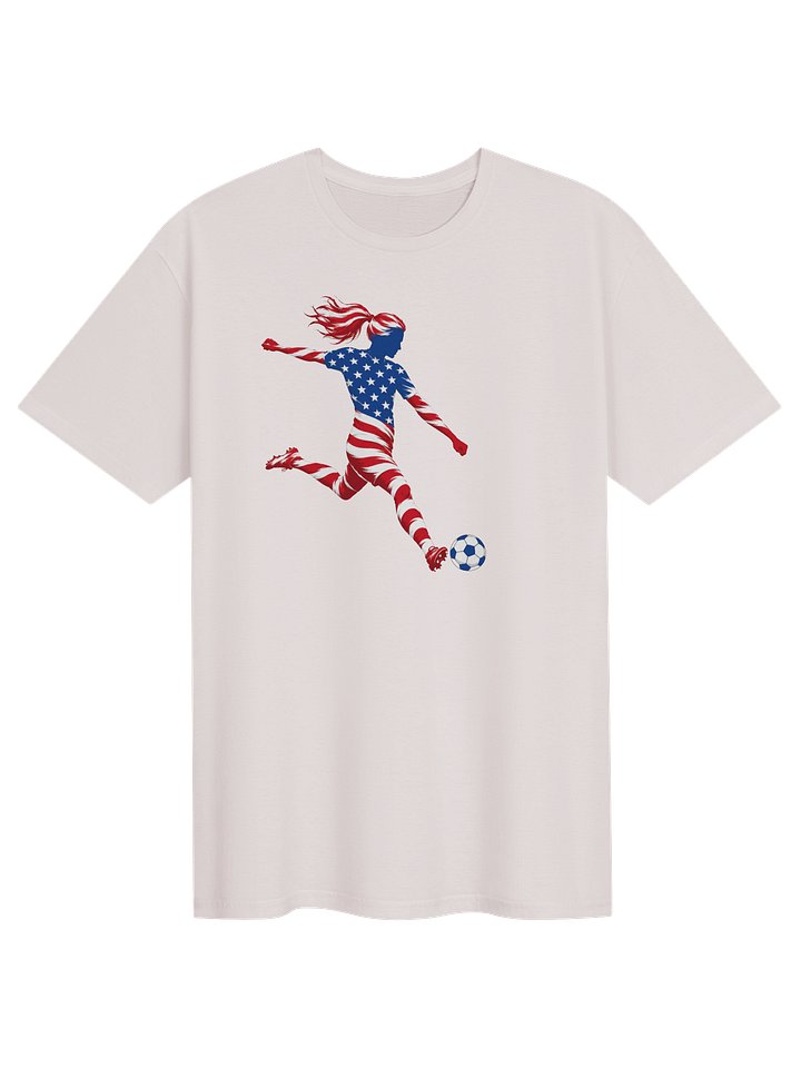 American Soccer Spirit Tee product image (51)