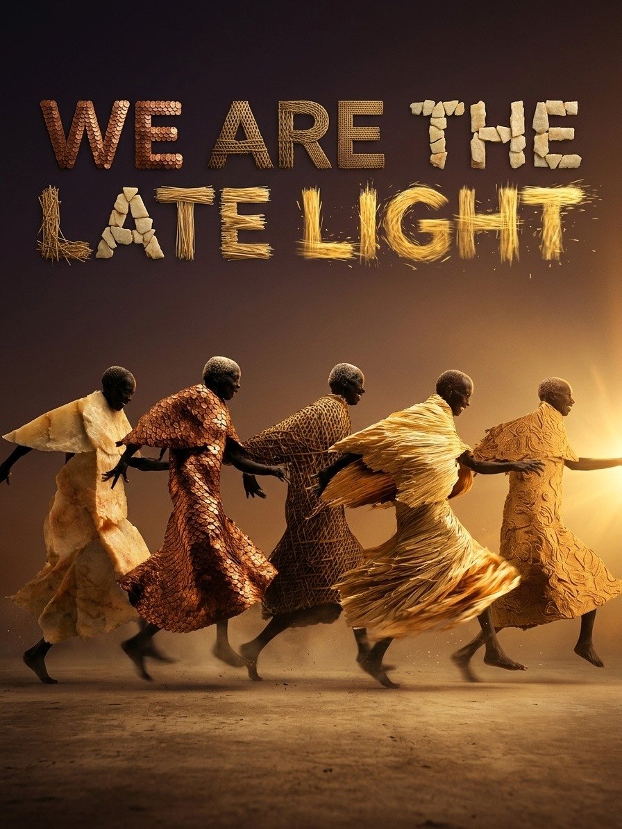 We Are The Late Light product image (1)