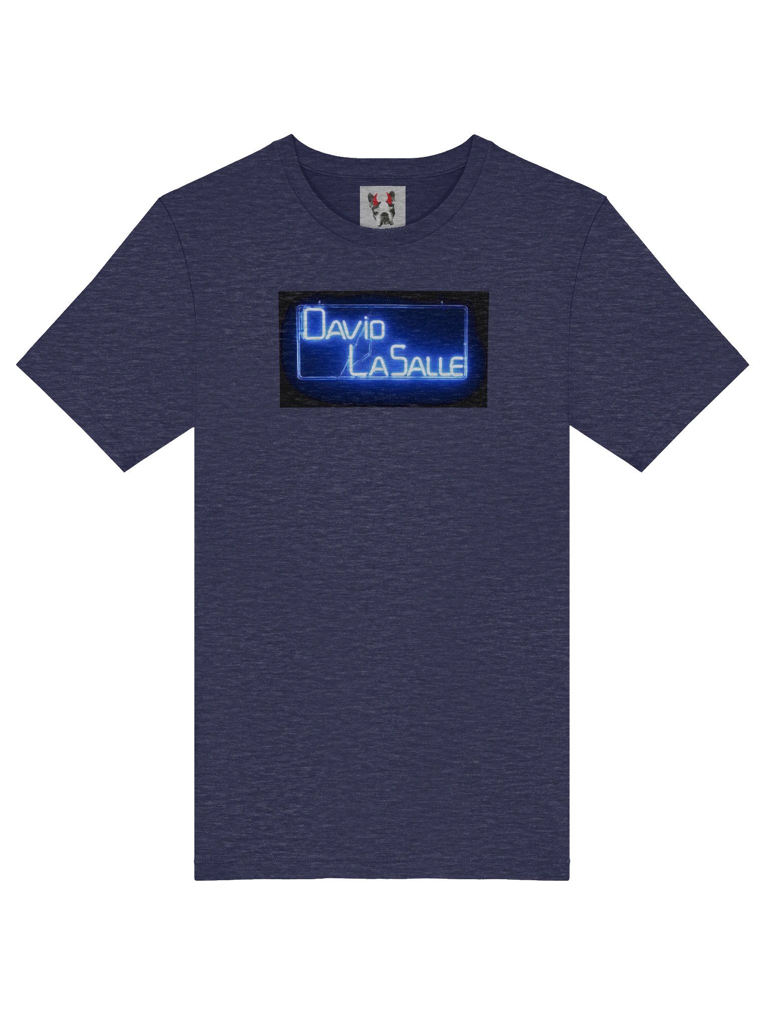 DAVID LASALLE TRIBUTE TEE product image (5)