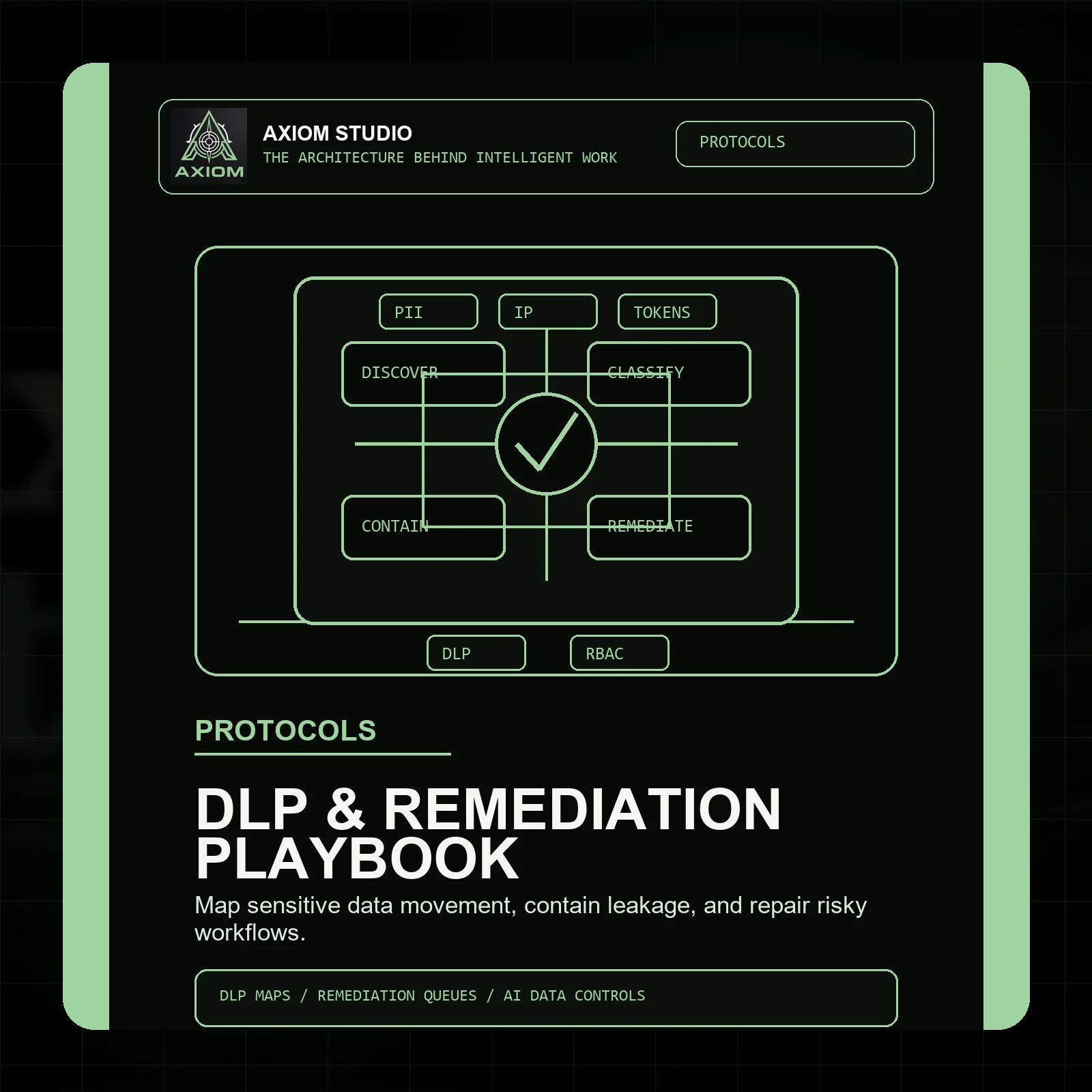 Axiom Enterprise Data Loss Prevention & Remediation Playbook product image (1)