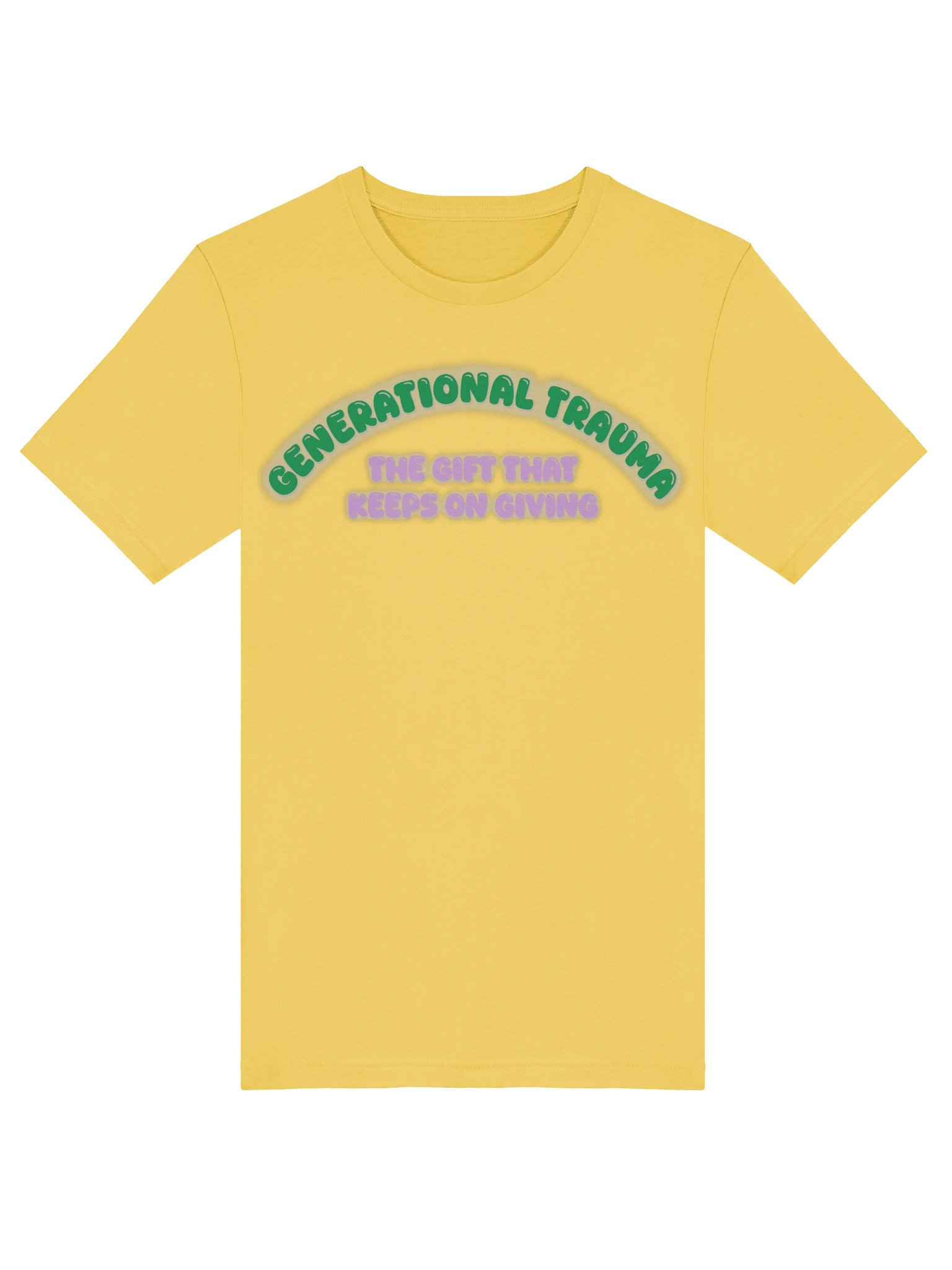 GENERATIONAL TRAUMA Tee product image (5)