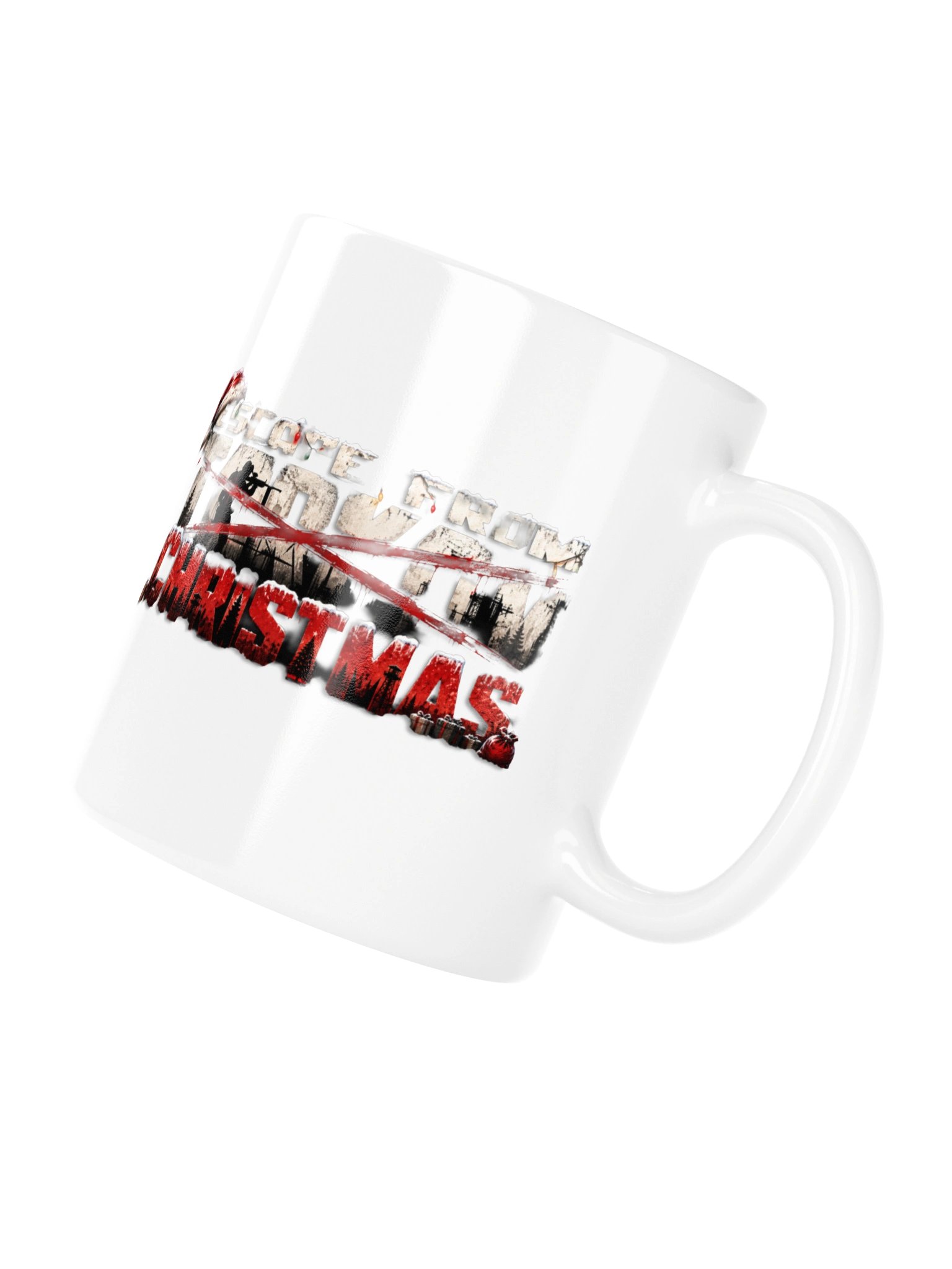 Escape from Christmas Mug product image (11)
